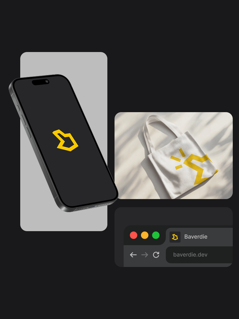Baverdie Visual Identity