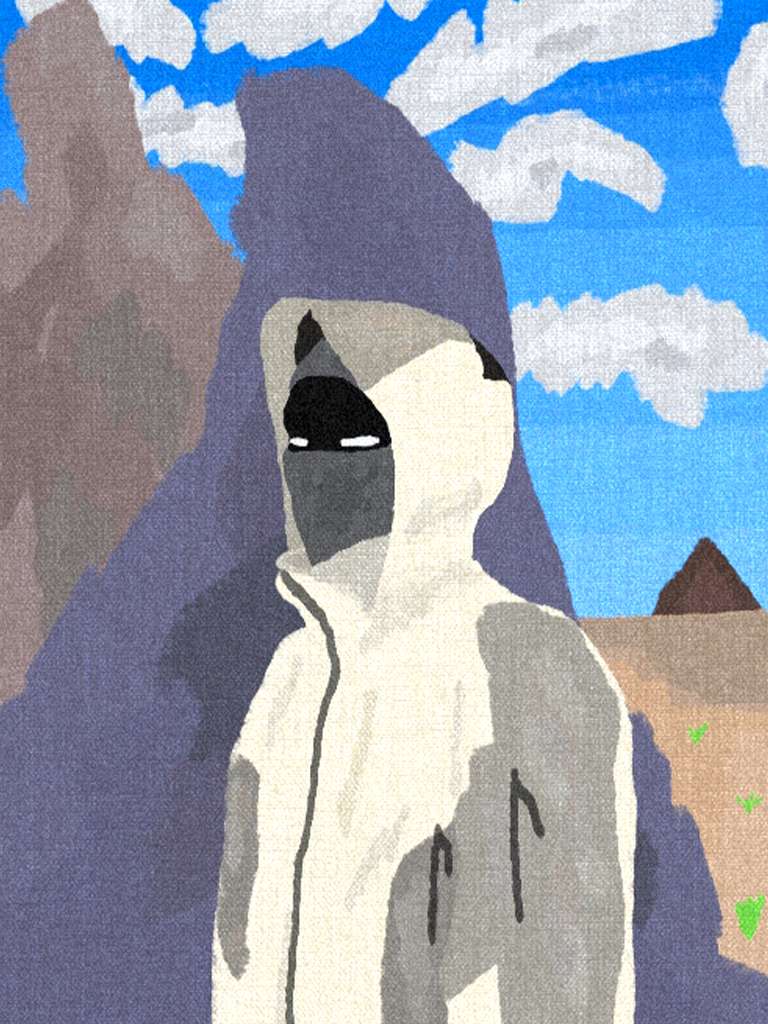 So La Lune illustration